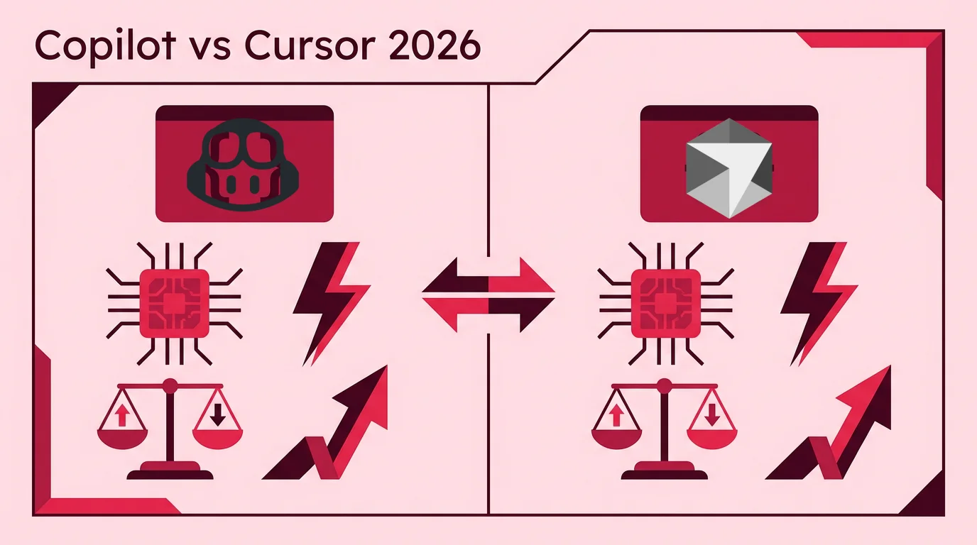 GitHub Copilot vs Cursor AI 2026: Mengapa Copilot Kehilangan Mahkotanya?
